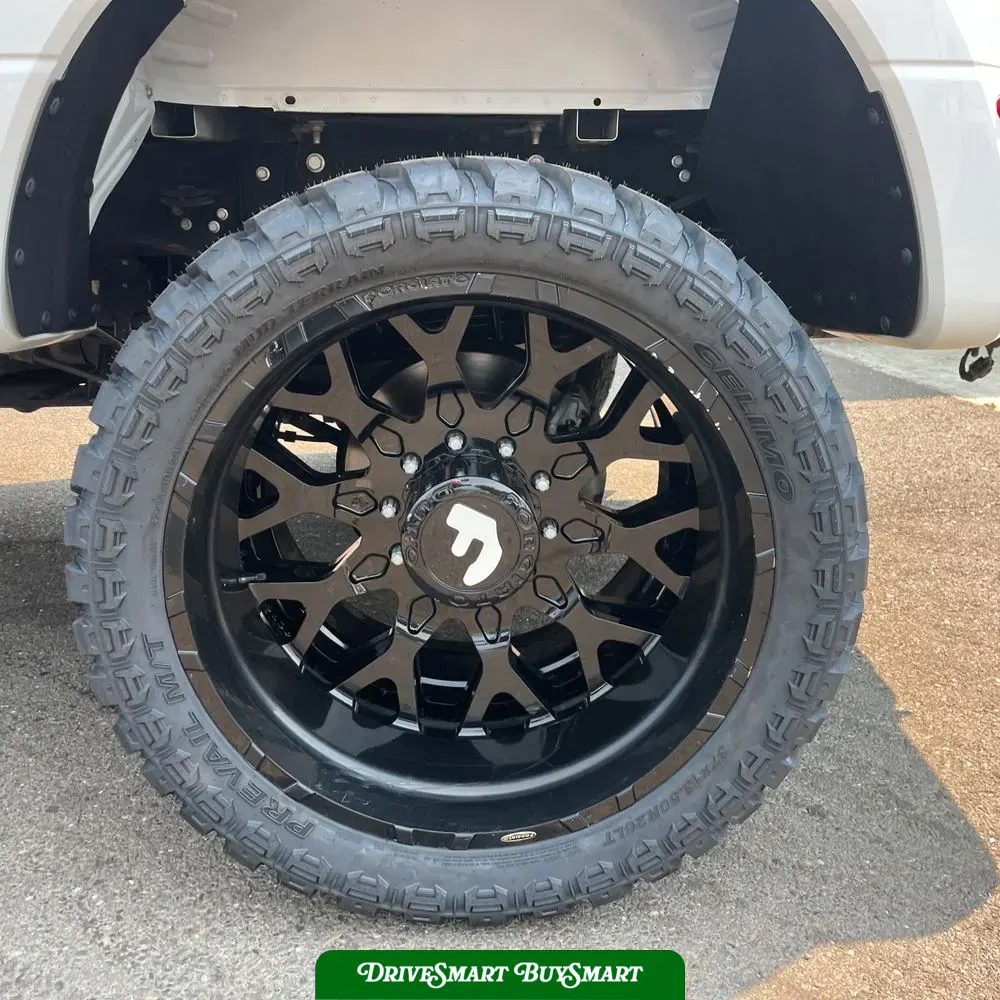 2020 Ford F-450 Super Duty Platinum