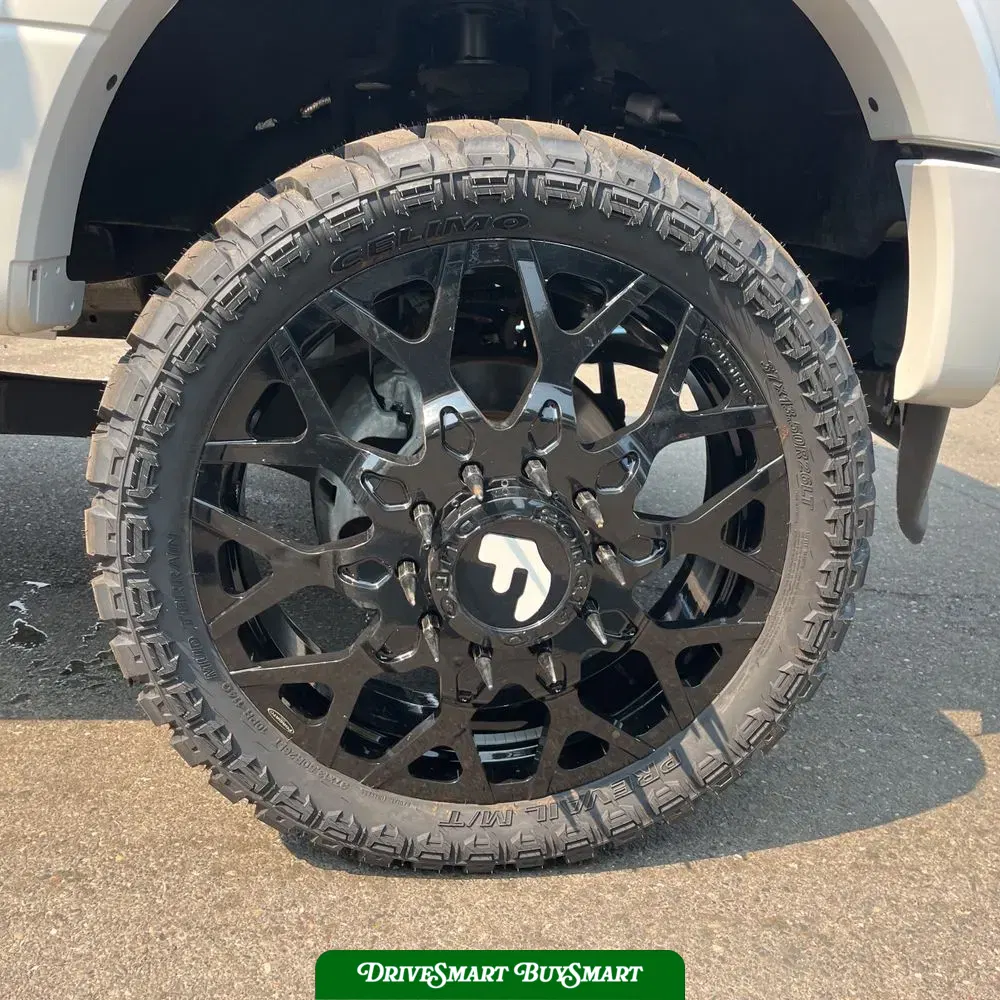 2020 Ford F-450 Super Duty Platinum
