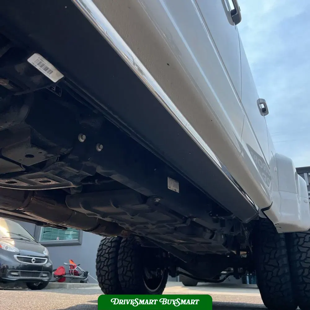 2020 Ford F-450 Super Duty Platinum