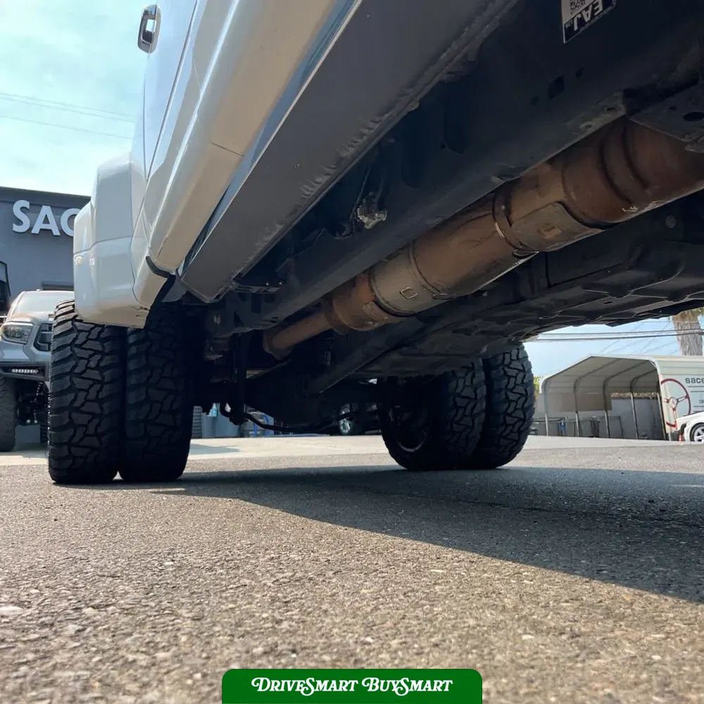 2020 Ford F-450 Super Duty Platinum