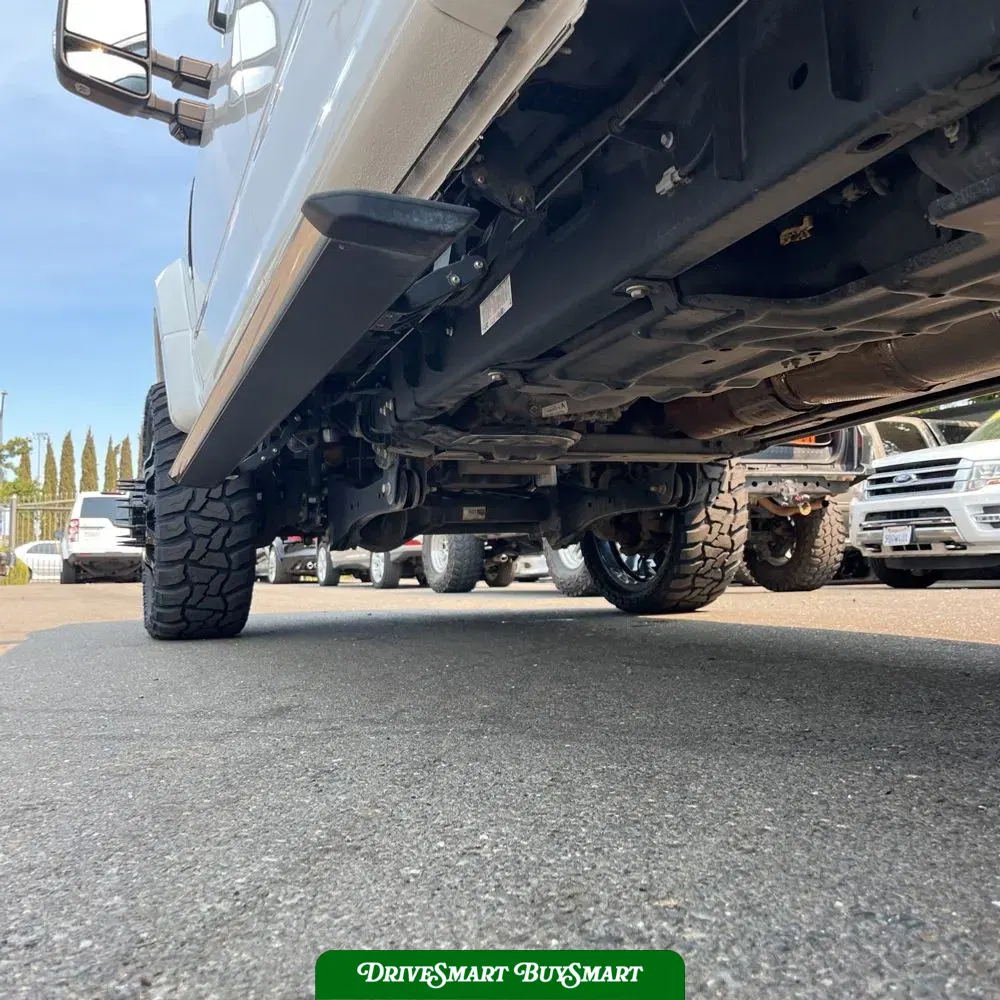 2020 Ford F-450 Super Duty Platinum