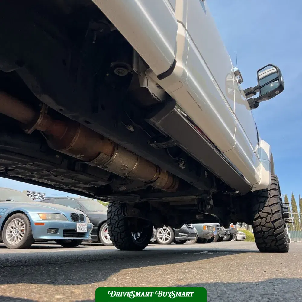 2020 Ford F-450 Super Duty Platinum
