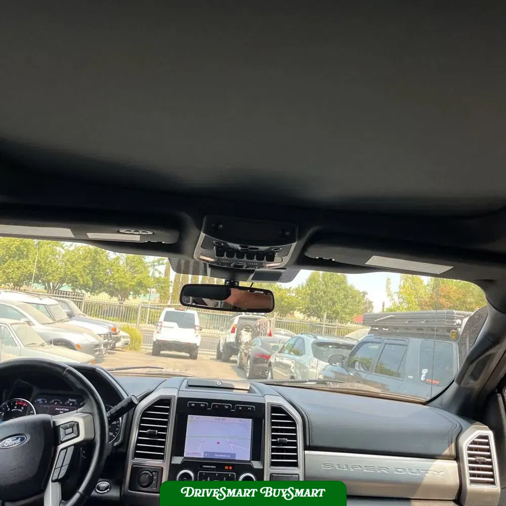 2020 Ford F-450 Super Duty Platinum