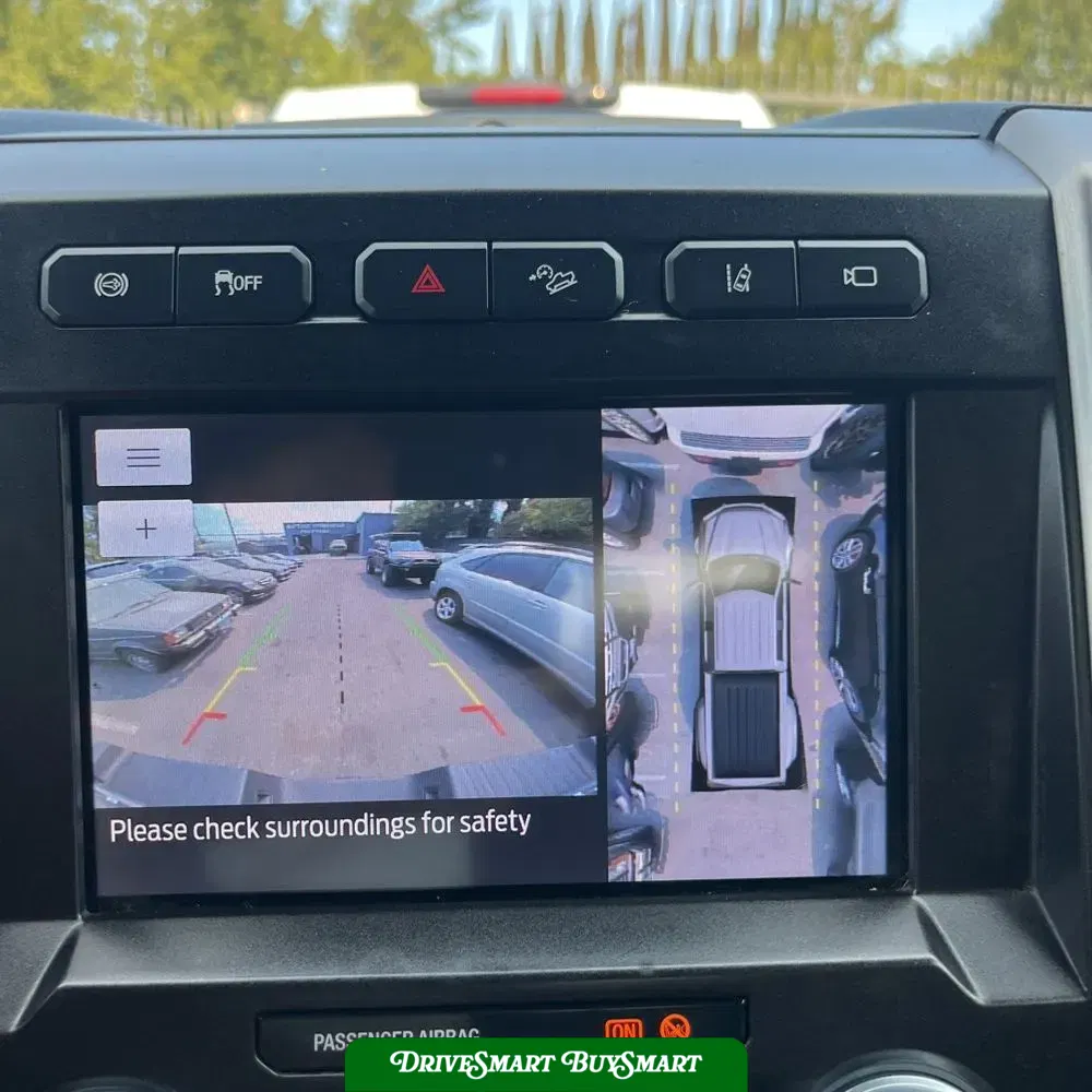2020 Ford F-450 Super Duty Platinum