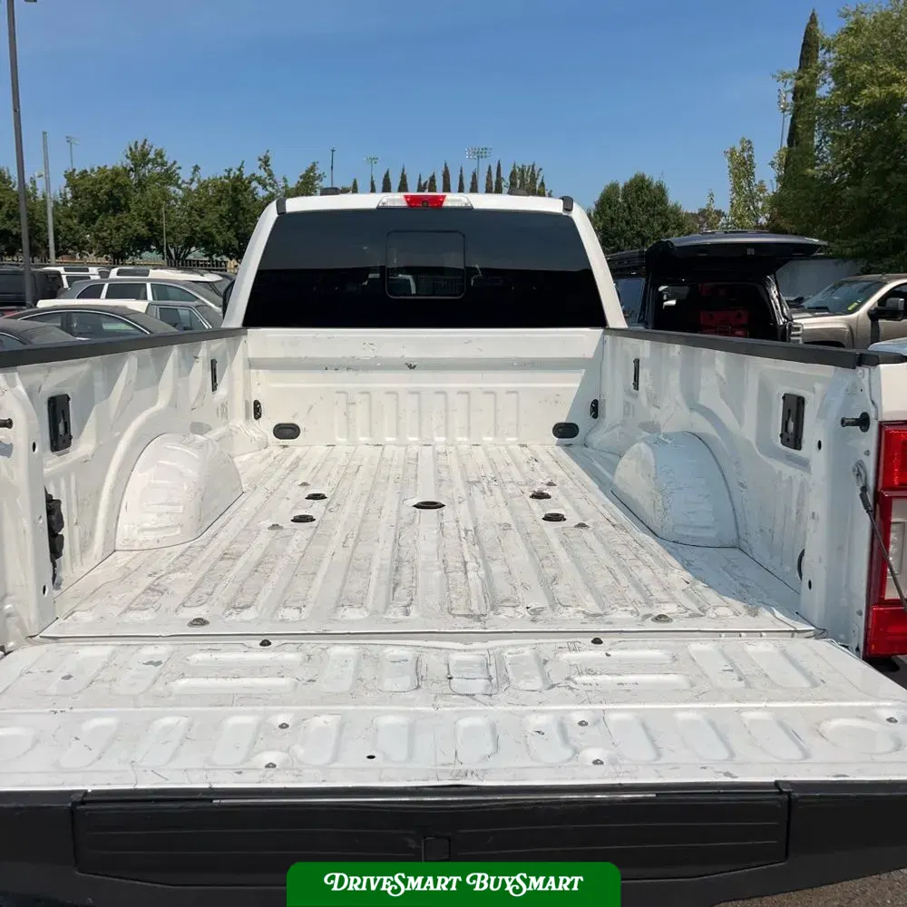 2020 Ford F-450 Super Duty Platinum