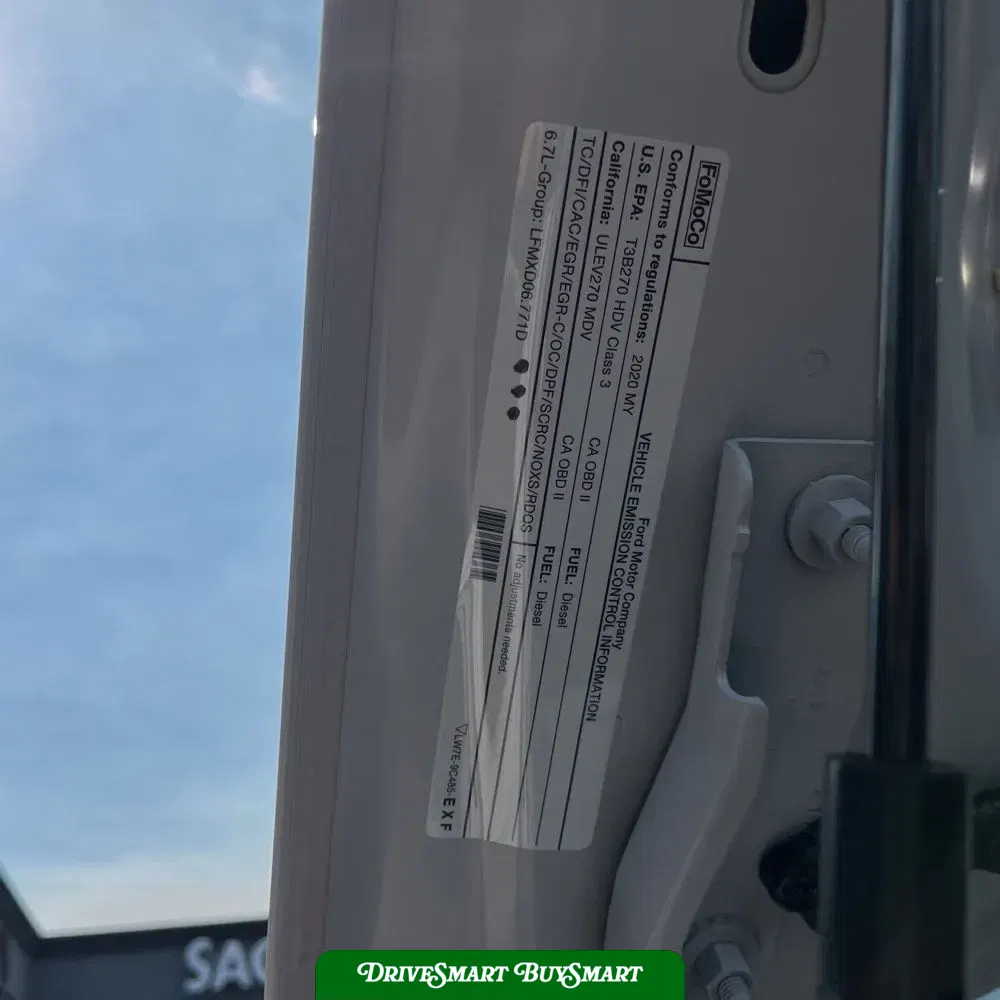 2020 Ford F-450 Super Duty Platinum