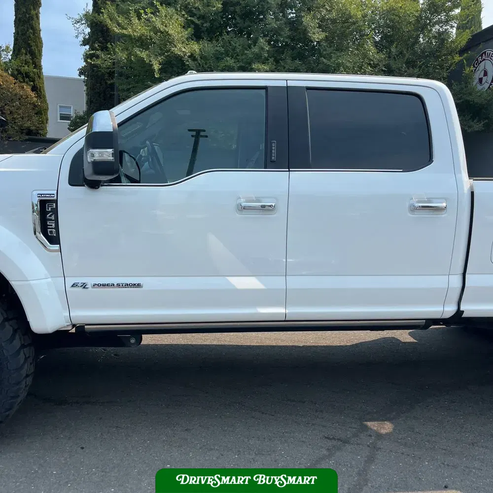 2020 Ford F-450 Super Duty Platinum