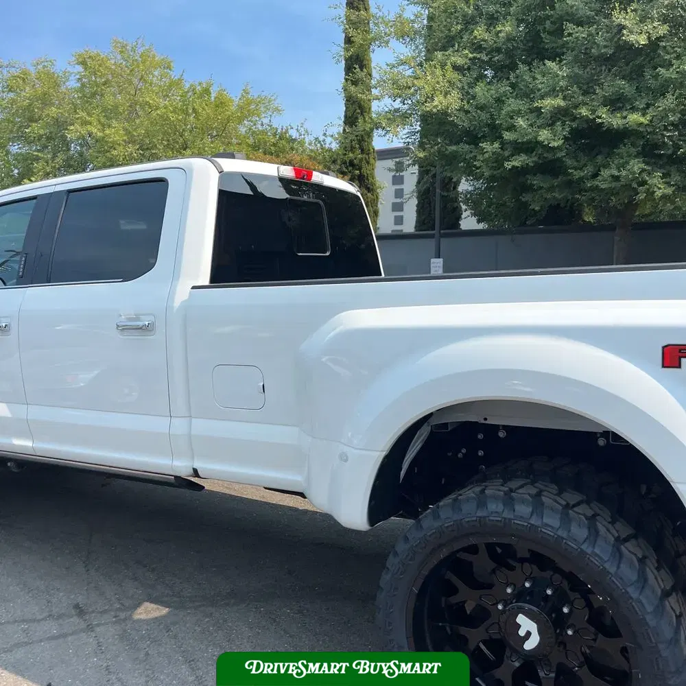 2020 Ford F-450 Super Duty Platinum