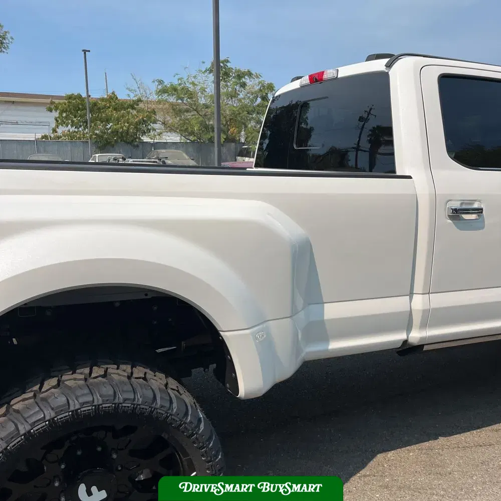 2020 Ford F-450 Super Duty Platinum