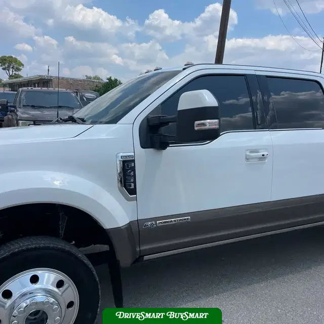 2022 Ford F-450 Super Duty King Ranch