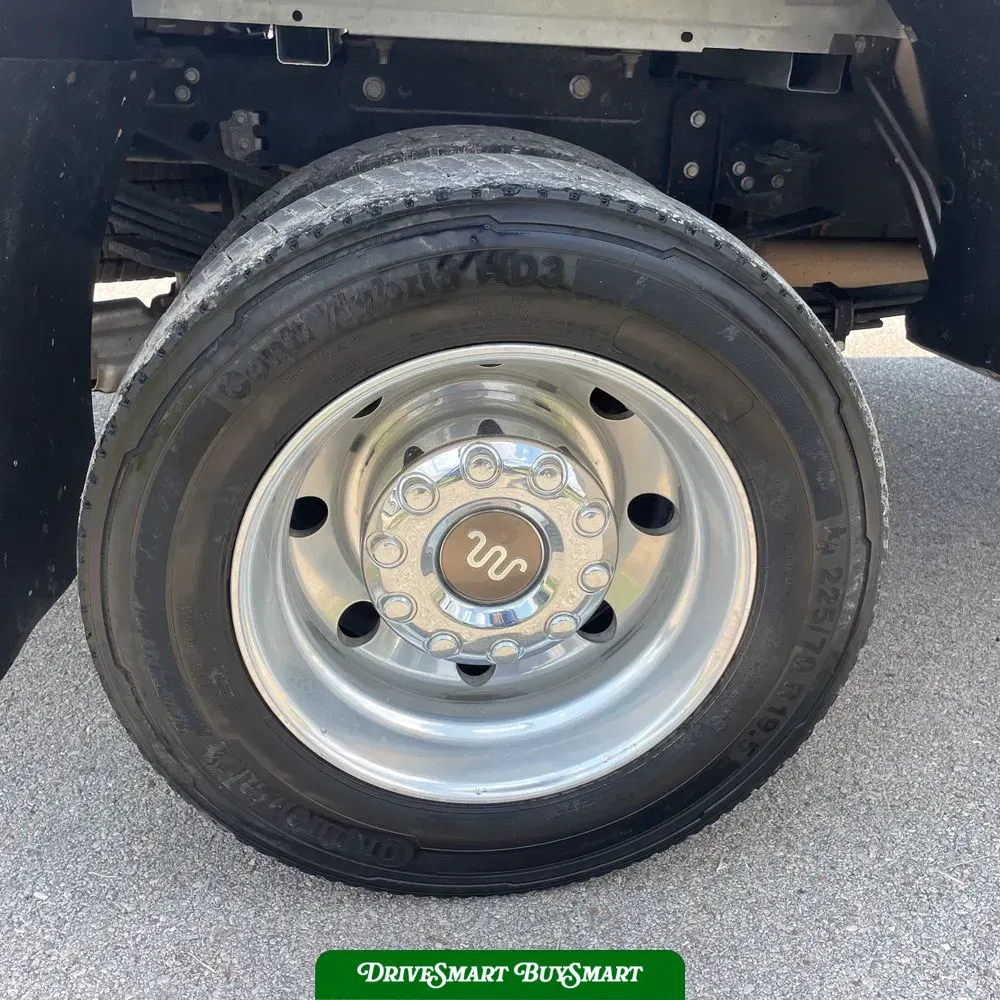 2022 Ford F-450 Super Duty King Ranch