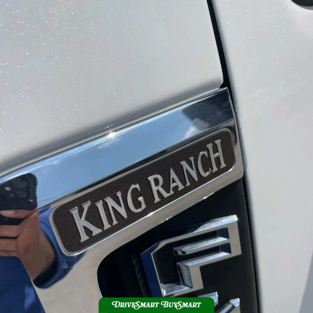 2022 Ford F-450 Super Duty King Ranch