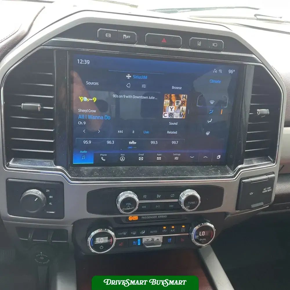 2022 Ford F-450 Super Duty King Ranch