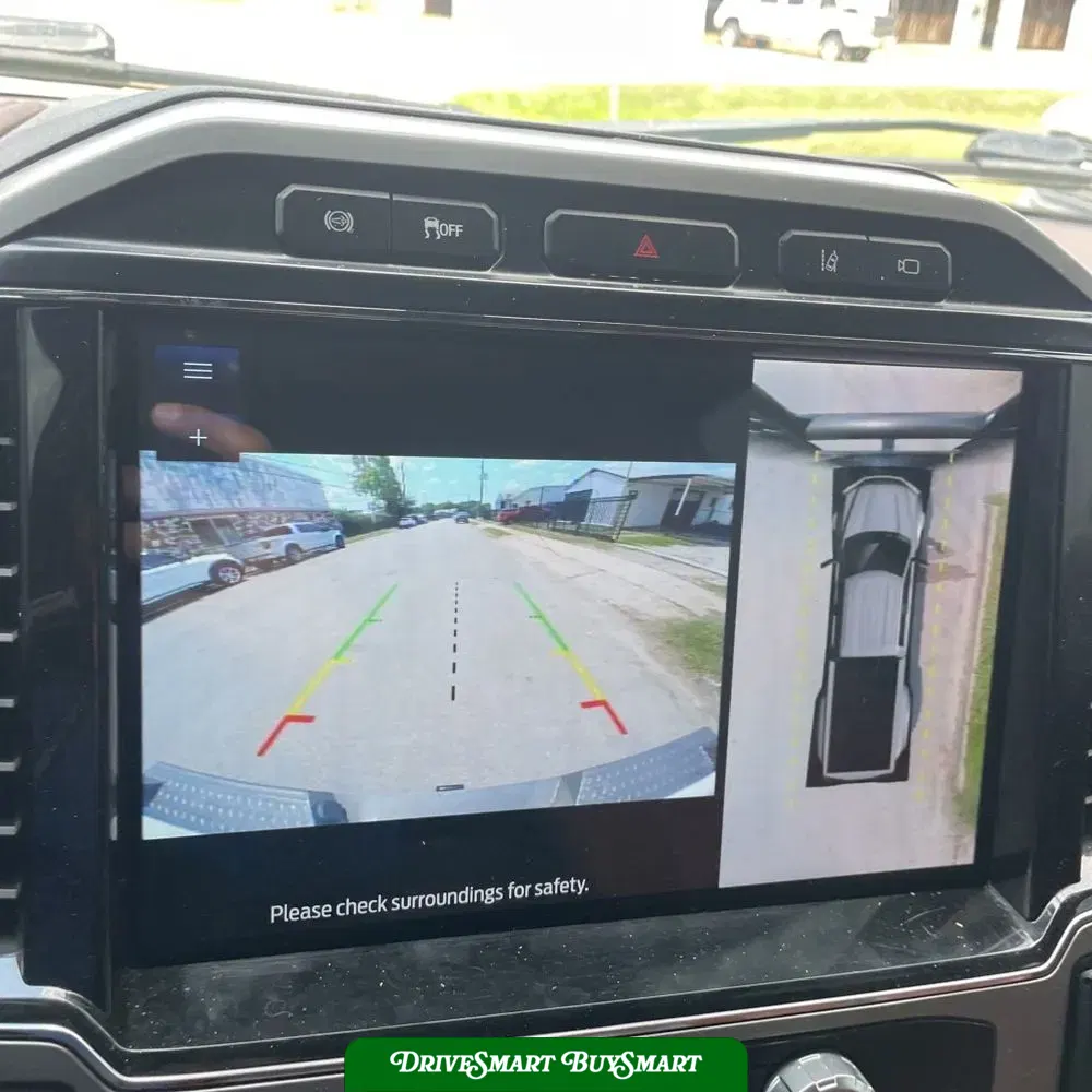 2022 Ford F-450 Super Duty King Ranch
