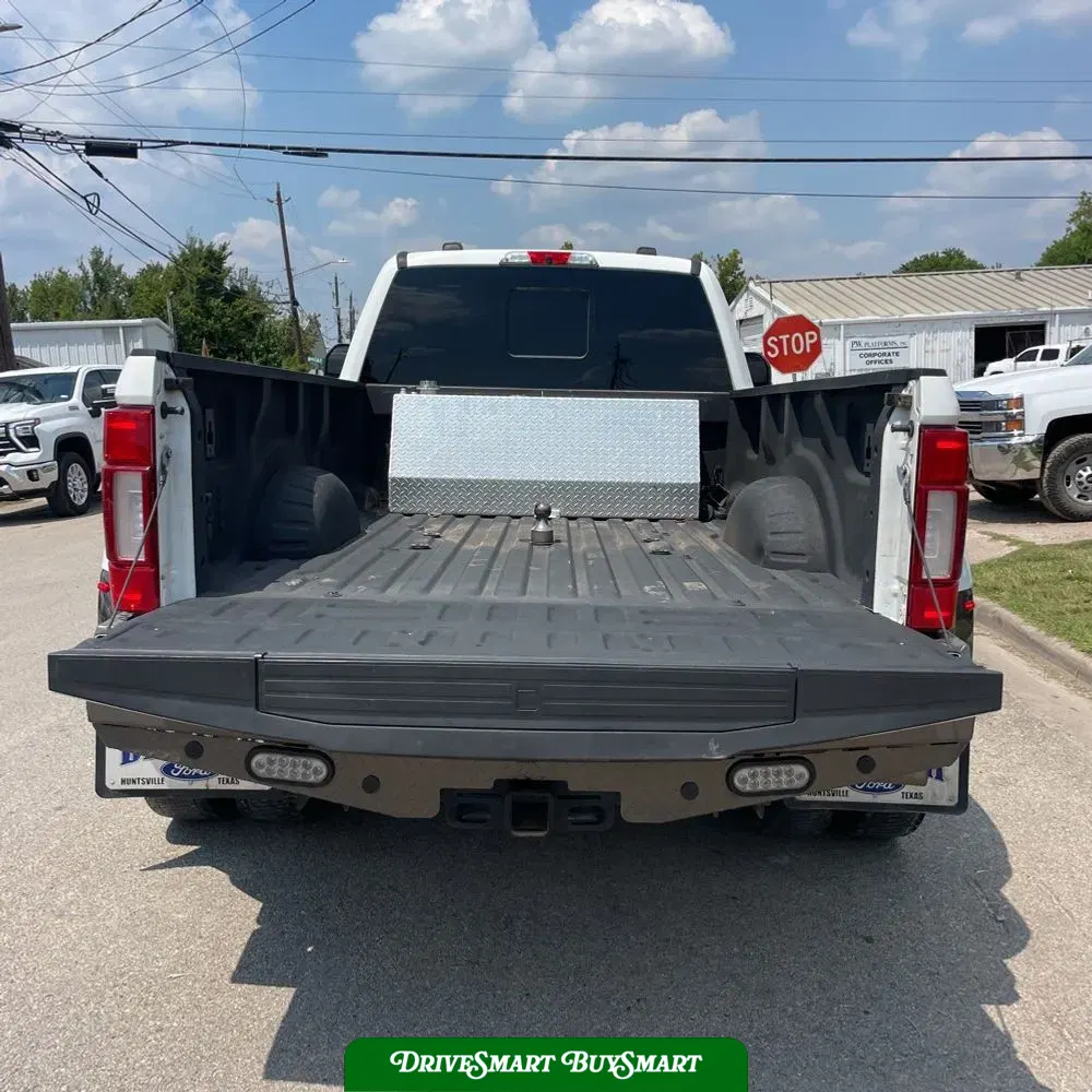 2022 Ford F-450 Super Duty King Ranch