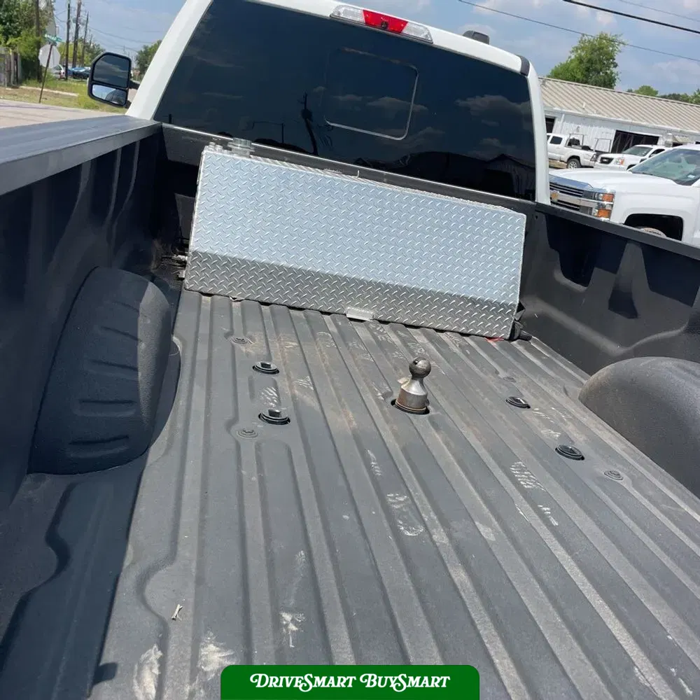 2022 Ford F-450 Super Duty King Ranch