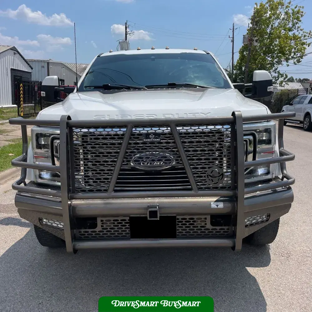 2022 Ford F-450 Super Duty King Ranch