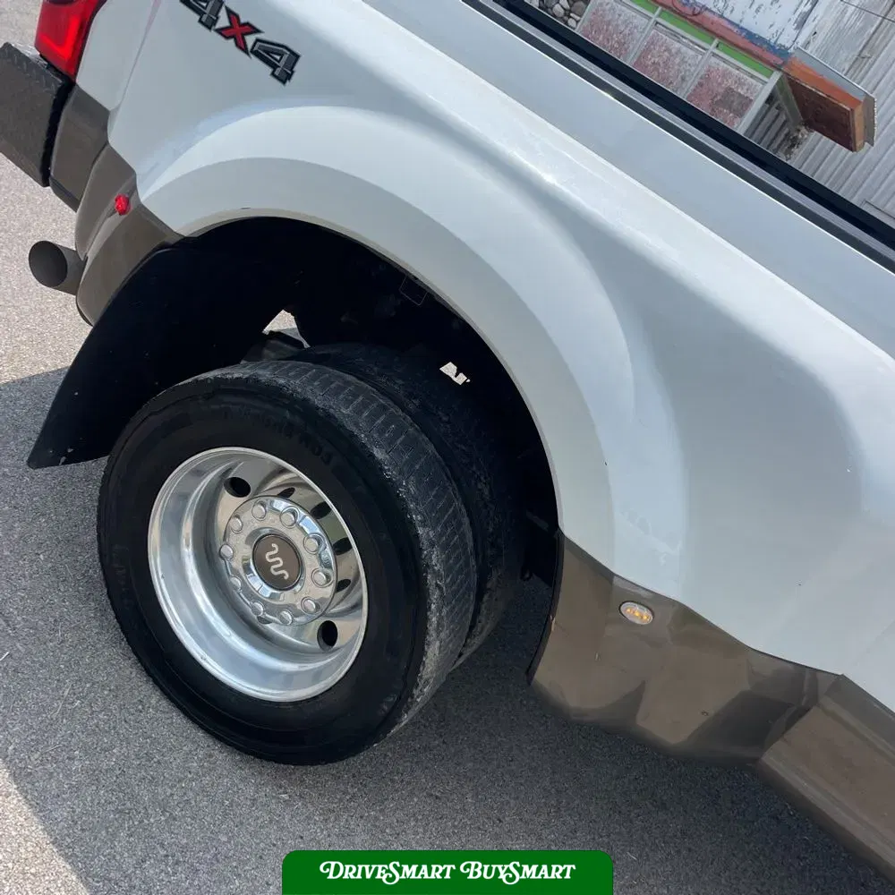 2022 Ford F-450 Super Duty King Ranch