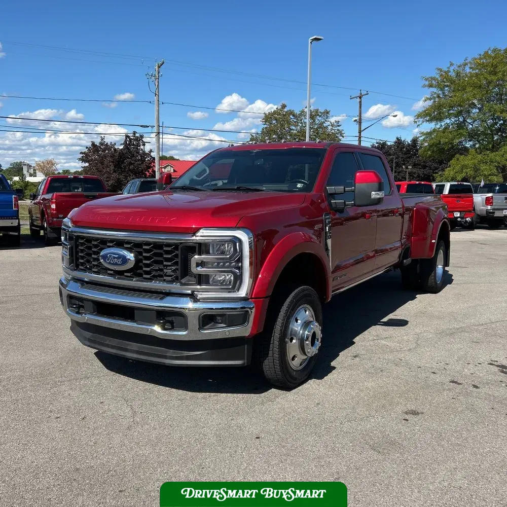 2023 Ford F-450 Super Duty Lariat