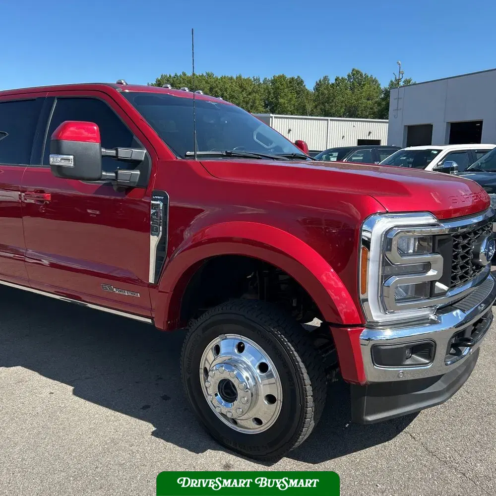 2023 Ford F-450 Super Duty Lariat