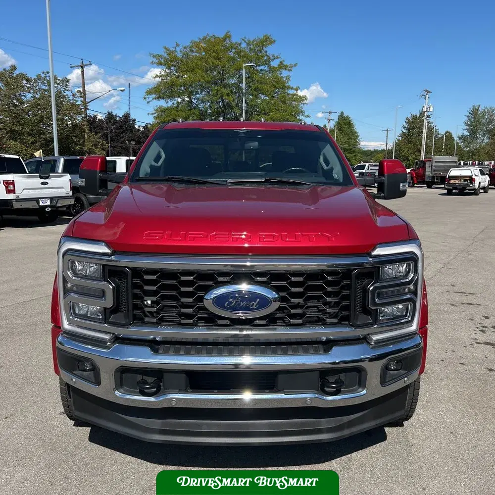2023 Ford F-450 Super Duty Lariat