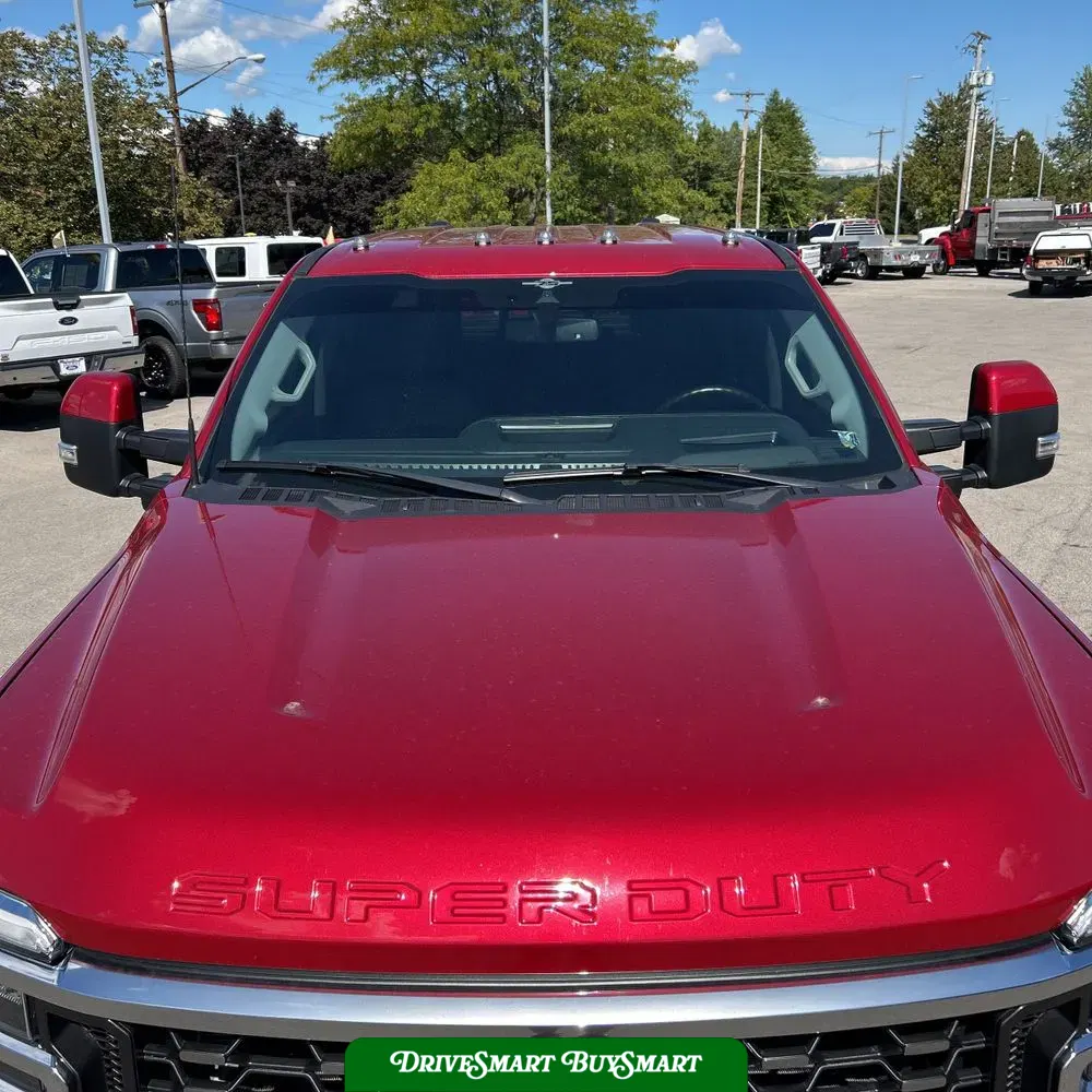 2023 Ford F-450 Super Duty Lariat