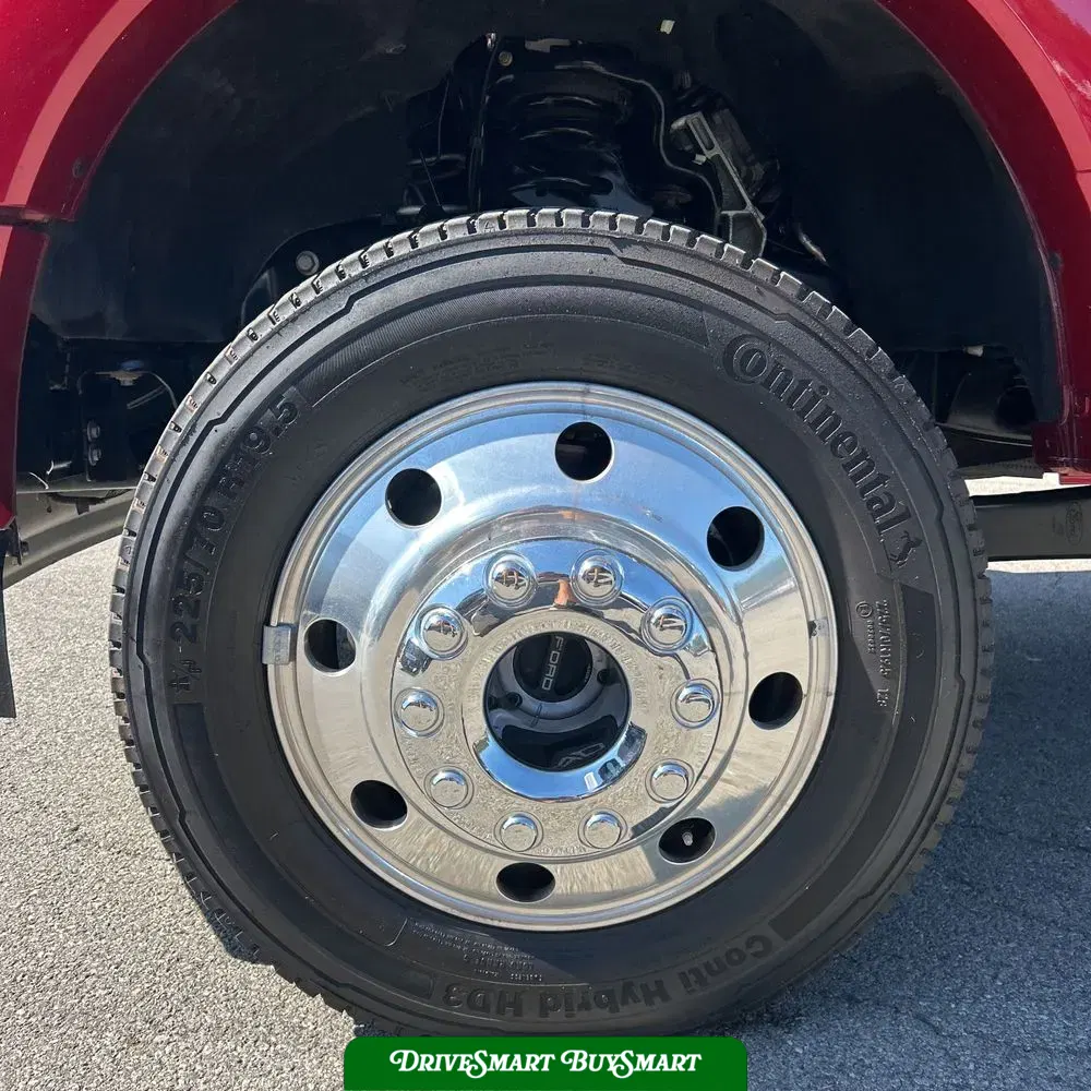 2023 Ford F-450 Super Duty Lariat