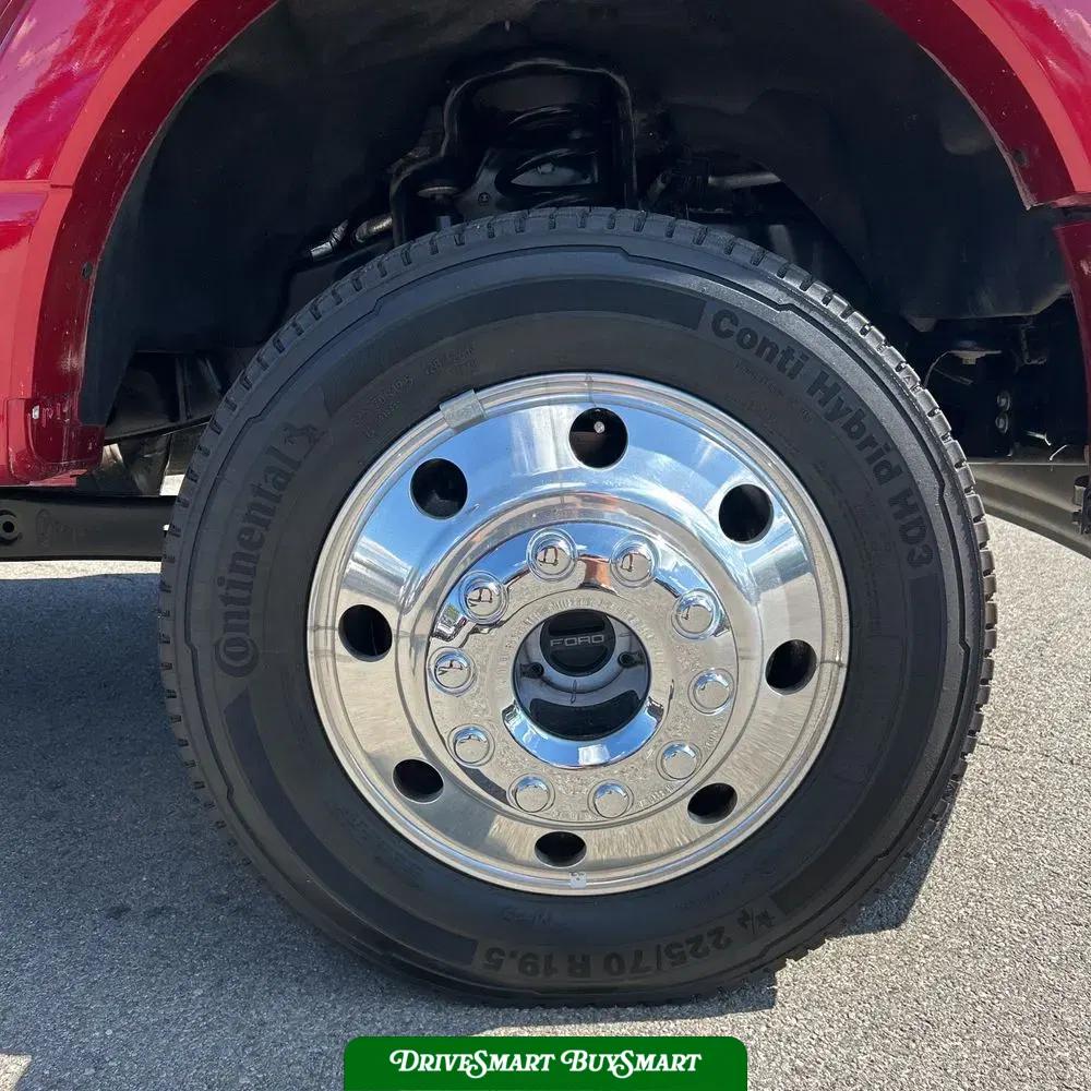 2023 Ford F-450 Super Duty Lariat