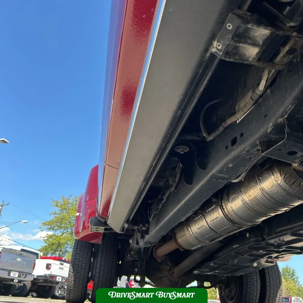 2023 Ford F-450 Super Duty Lariat