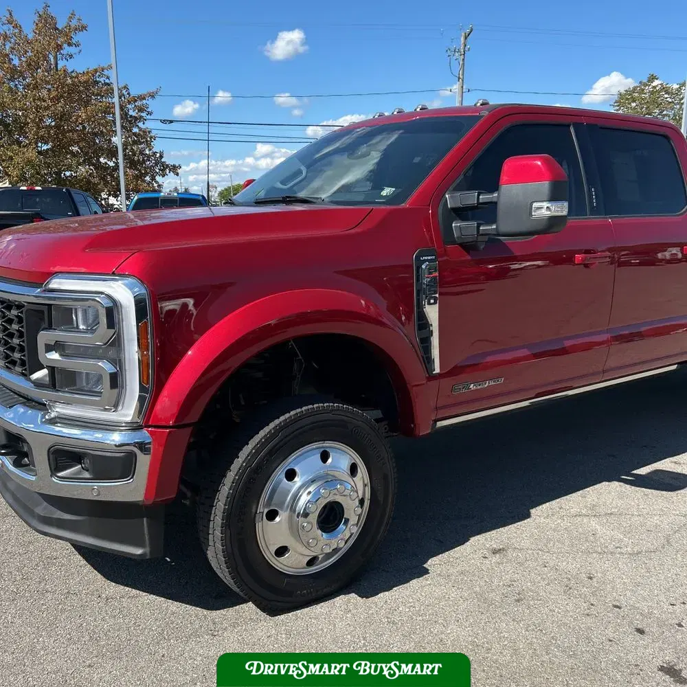 2023 Ford F-450 Super Duty Lariat