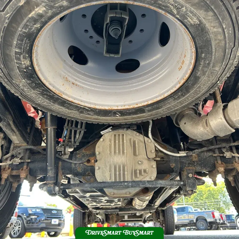 2023 Ford F-450 Super Duty Lariat
