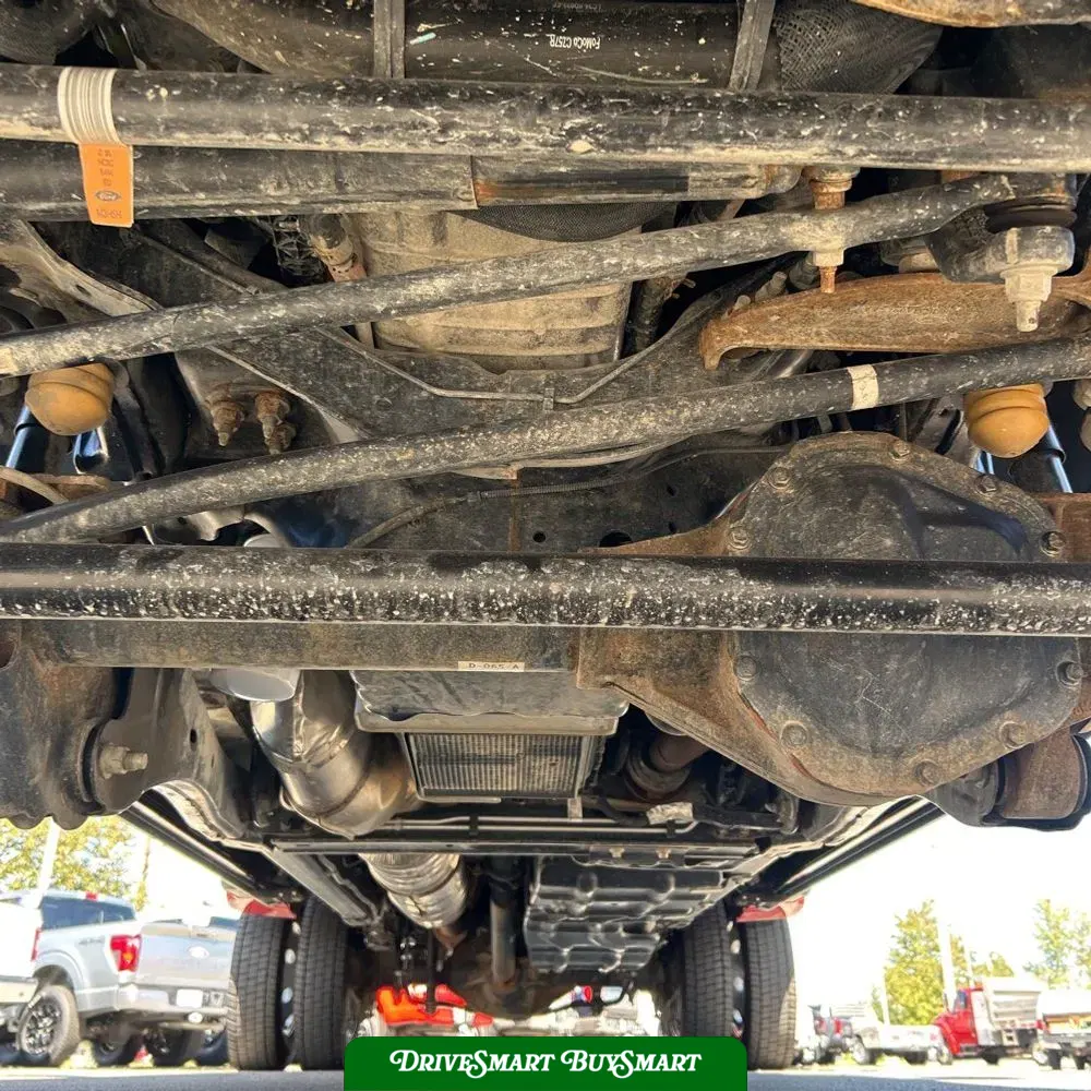 2023 Ford F-450 Super Duty Lariat
