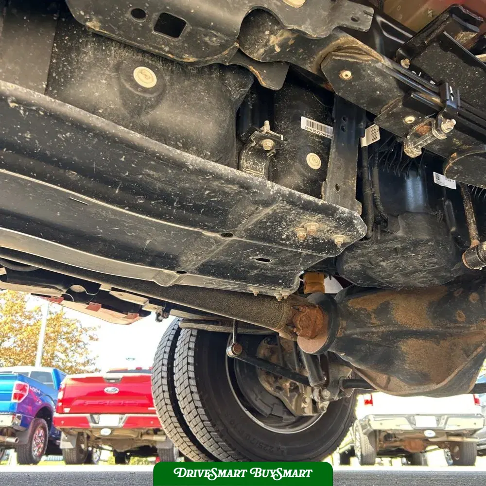 2023 Ford F-450 Super Duty Lariat