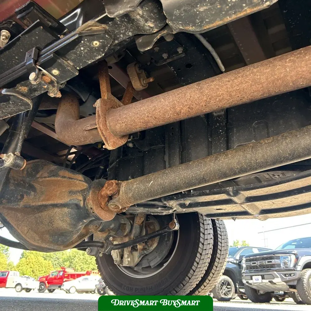 2023 Ford F-450 Super Duty Lariat