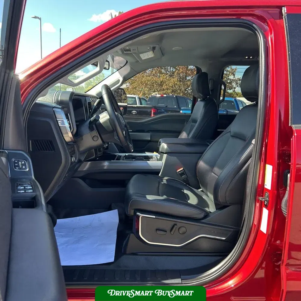 2023 Ford F-450 Super Duty Lariat