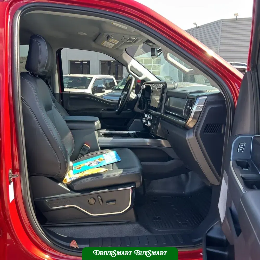 2023 Ford F-450 Super Duty Lariat
