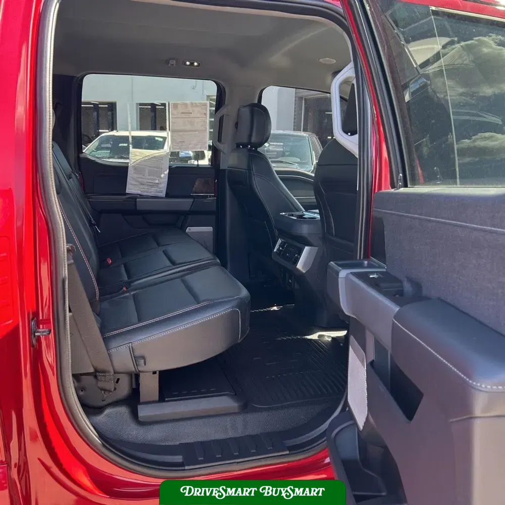 2023 Ford F-450 Super Duty Lariat
