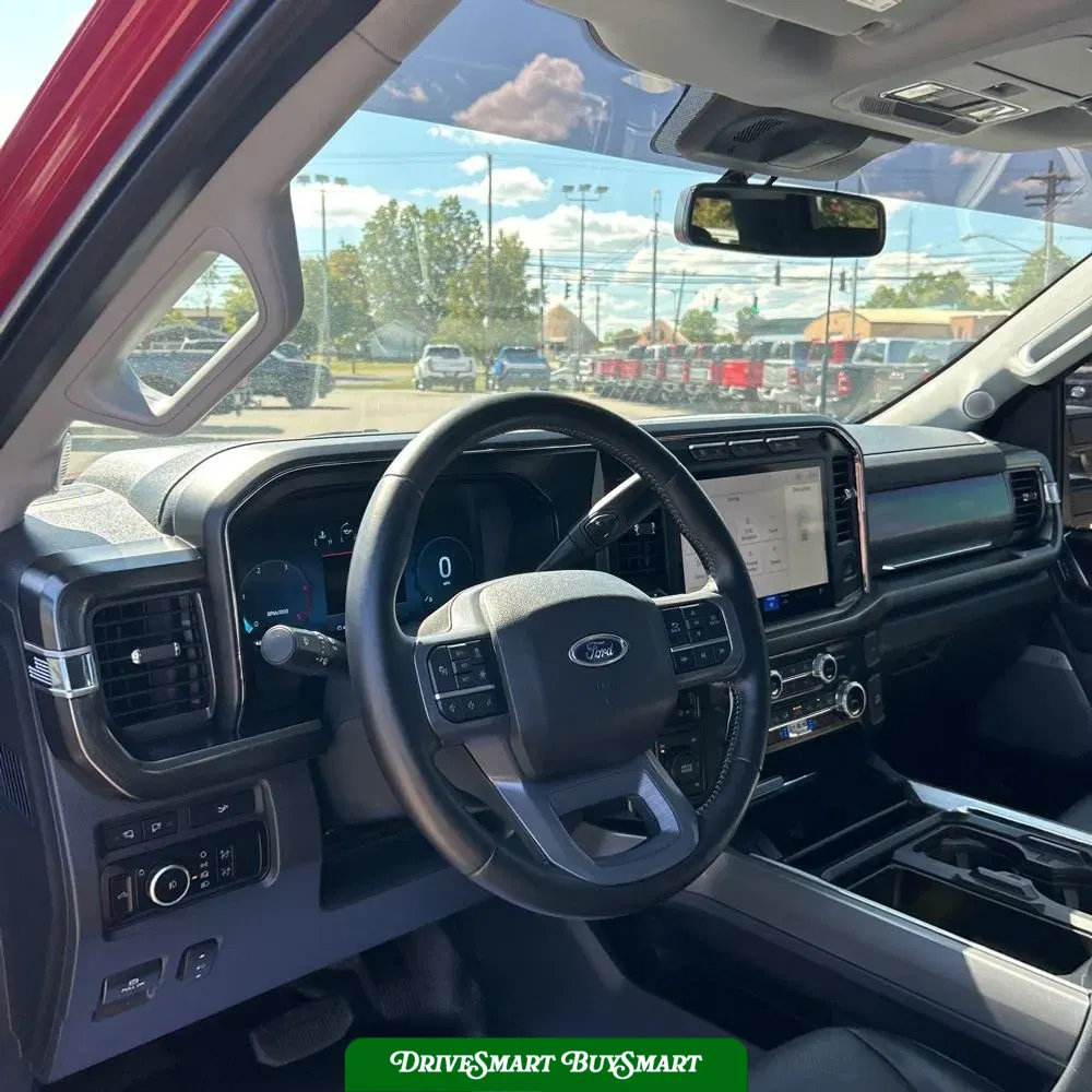 2023 Ford F-450 Super Duty Lariat