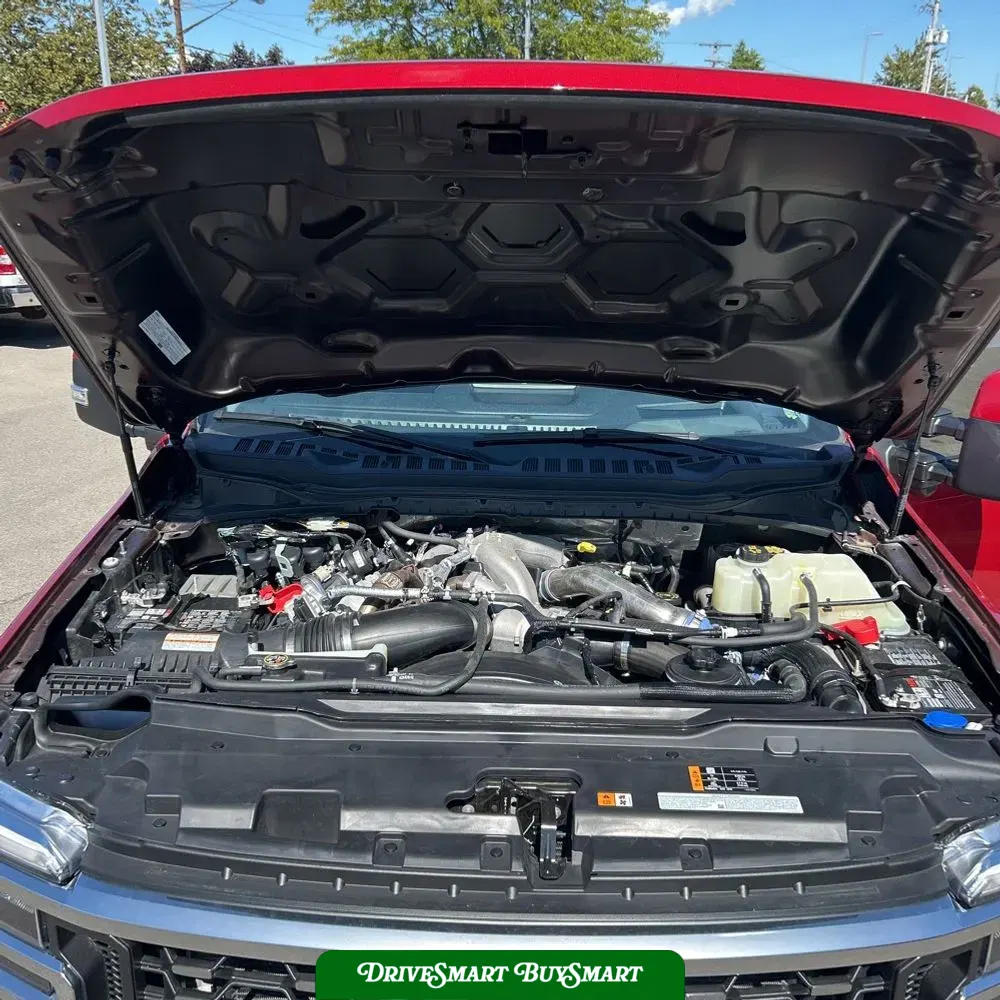 2023 Ford F-450 Super Duty Lariat