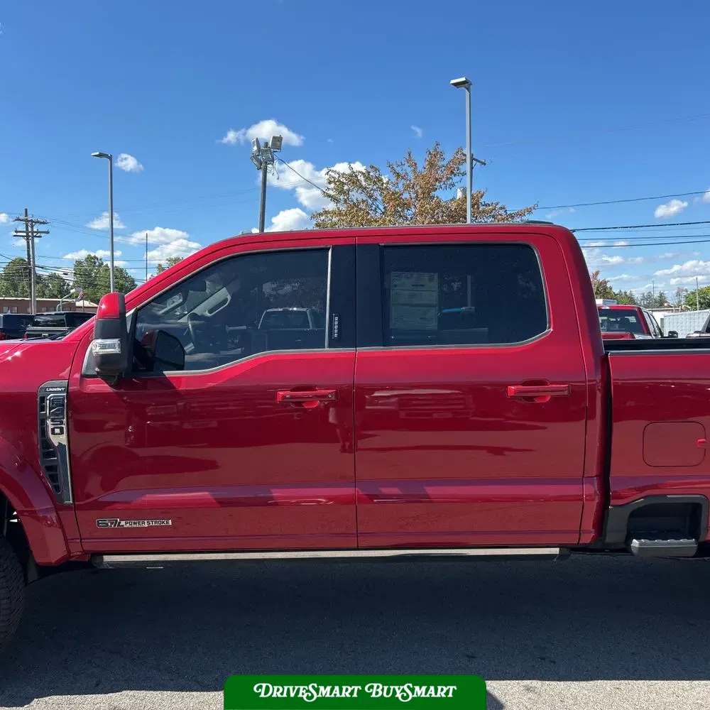 2023 Ford F-450 Super Duty Lariat