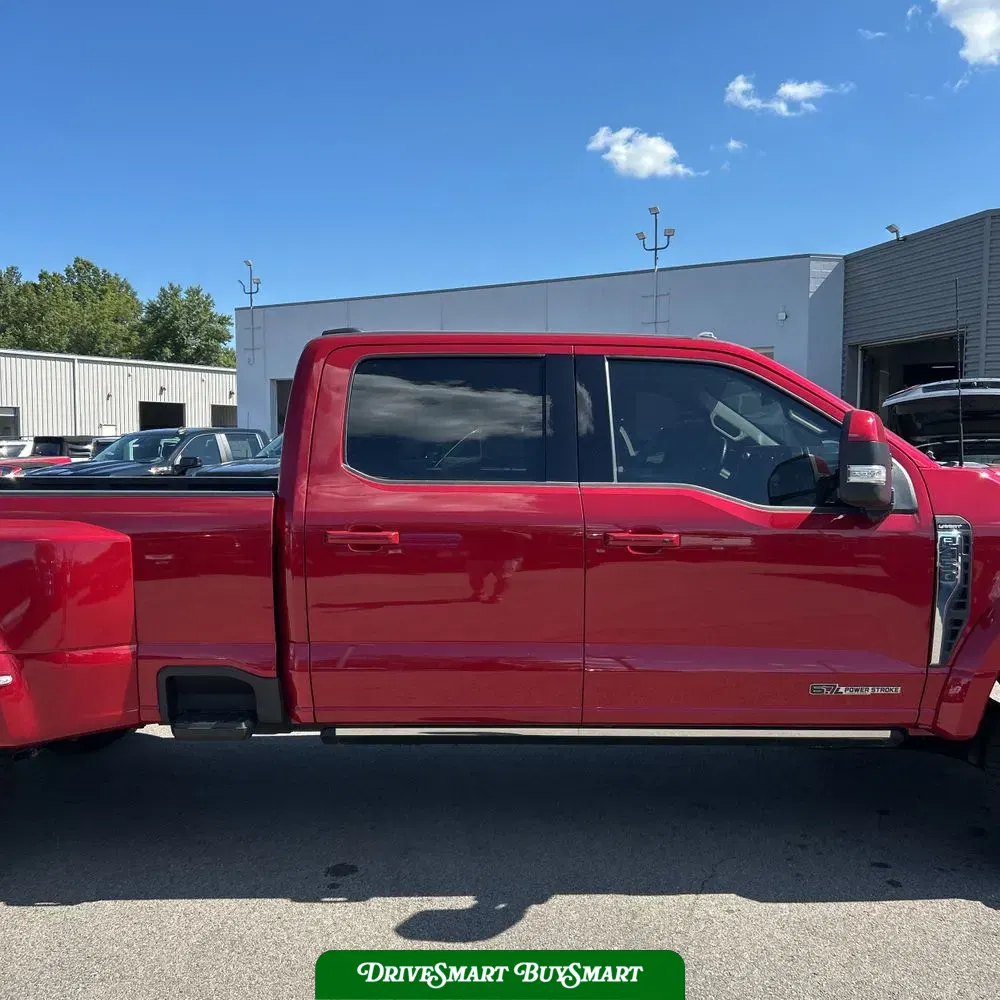 2023 Ford F-450 Super Duty Lariat
