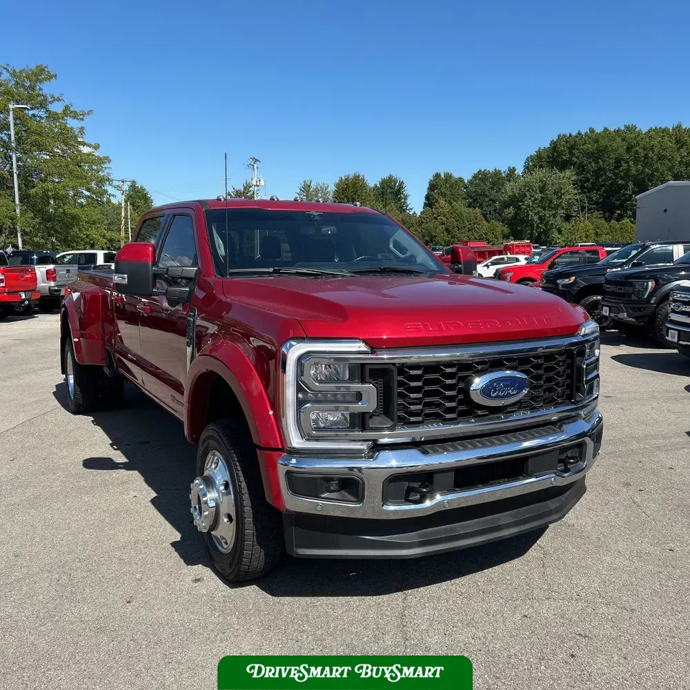 2023 Ford F-450 Super Duty Lariat