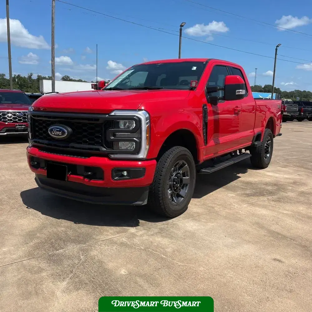 2023 Ford F-350 Super Duty Lariat