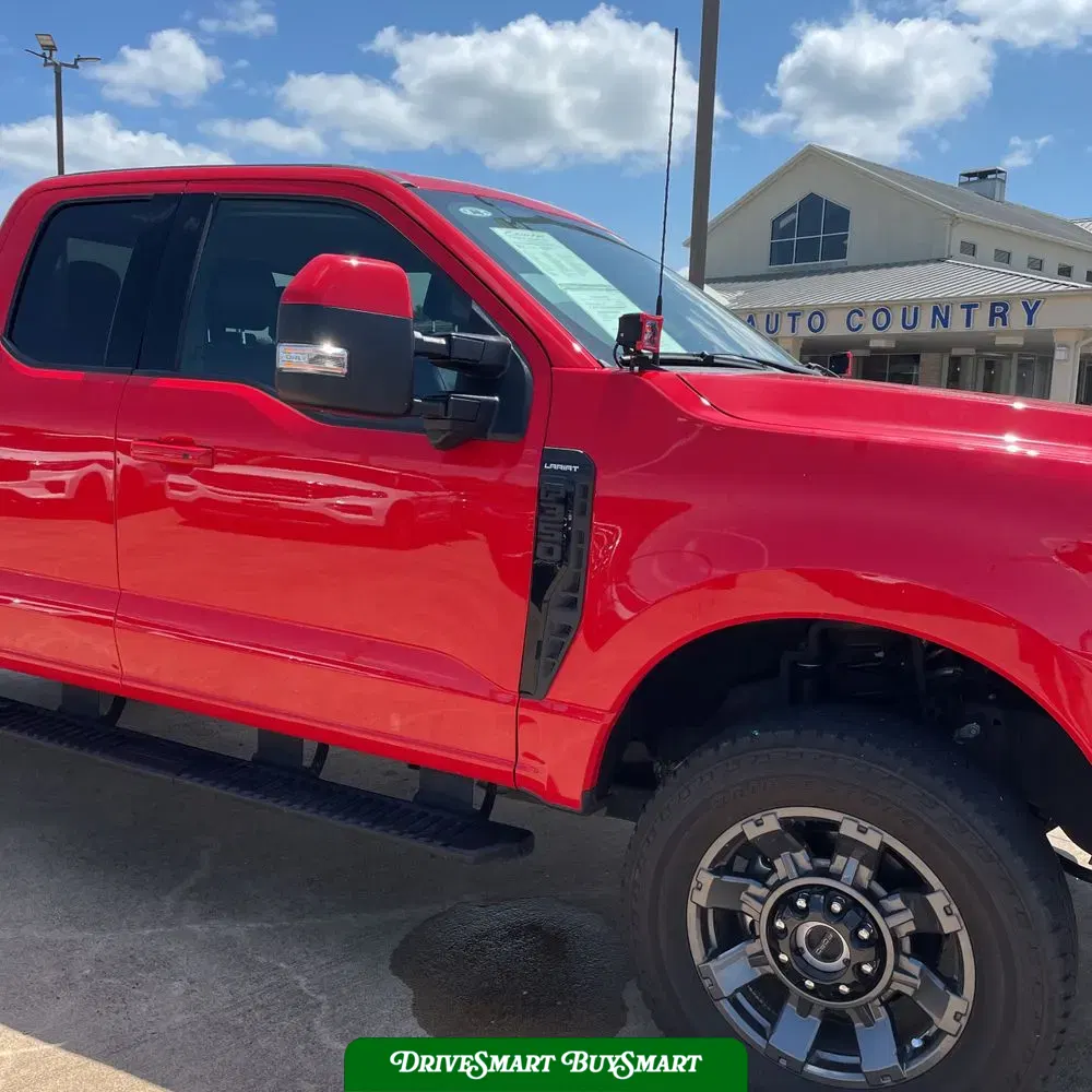 2023 Ford F-350 Super Duty Lariat