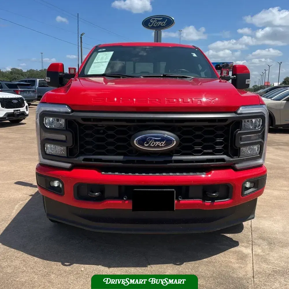 2023 Ford F-350 Super Duty Lariat