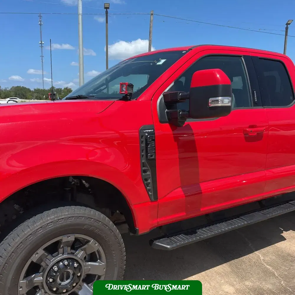 2023 Ford F-350 Super Duty Lariat