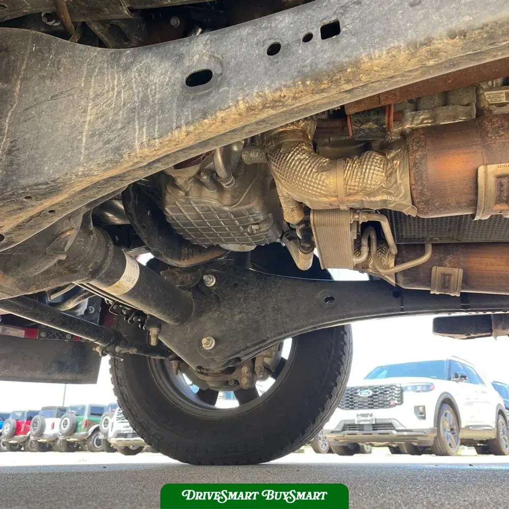 2023 Ford F-350 Super Duty Lariat