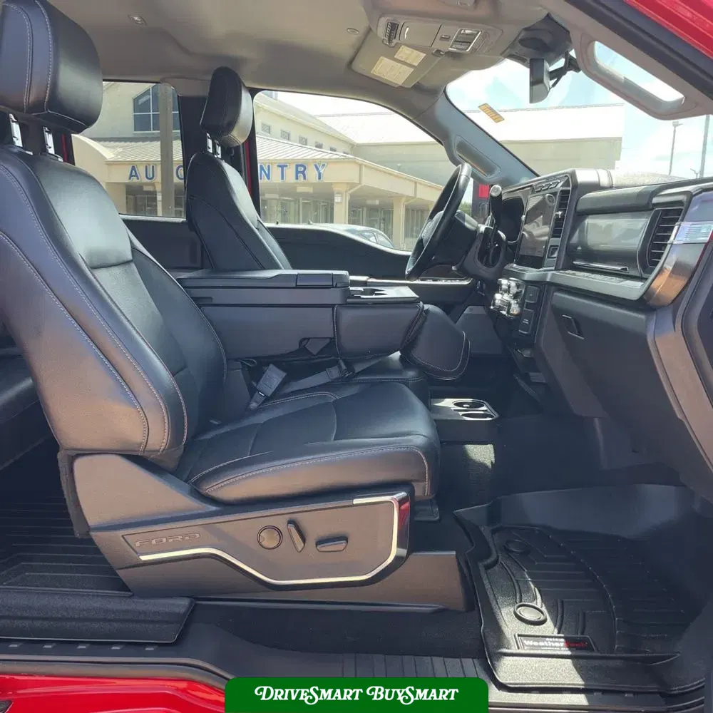 2023 Ford F-350 Super Duty Lariat