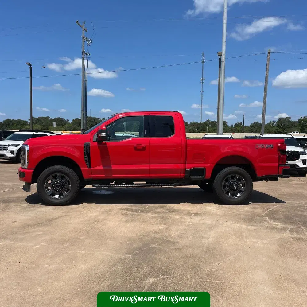 2023 Ford F-350 Super Duty Lariat