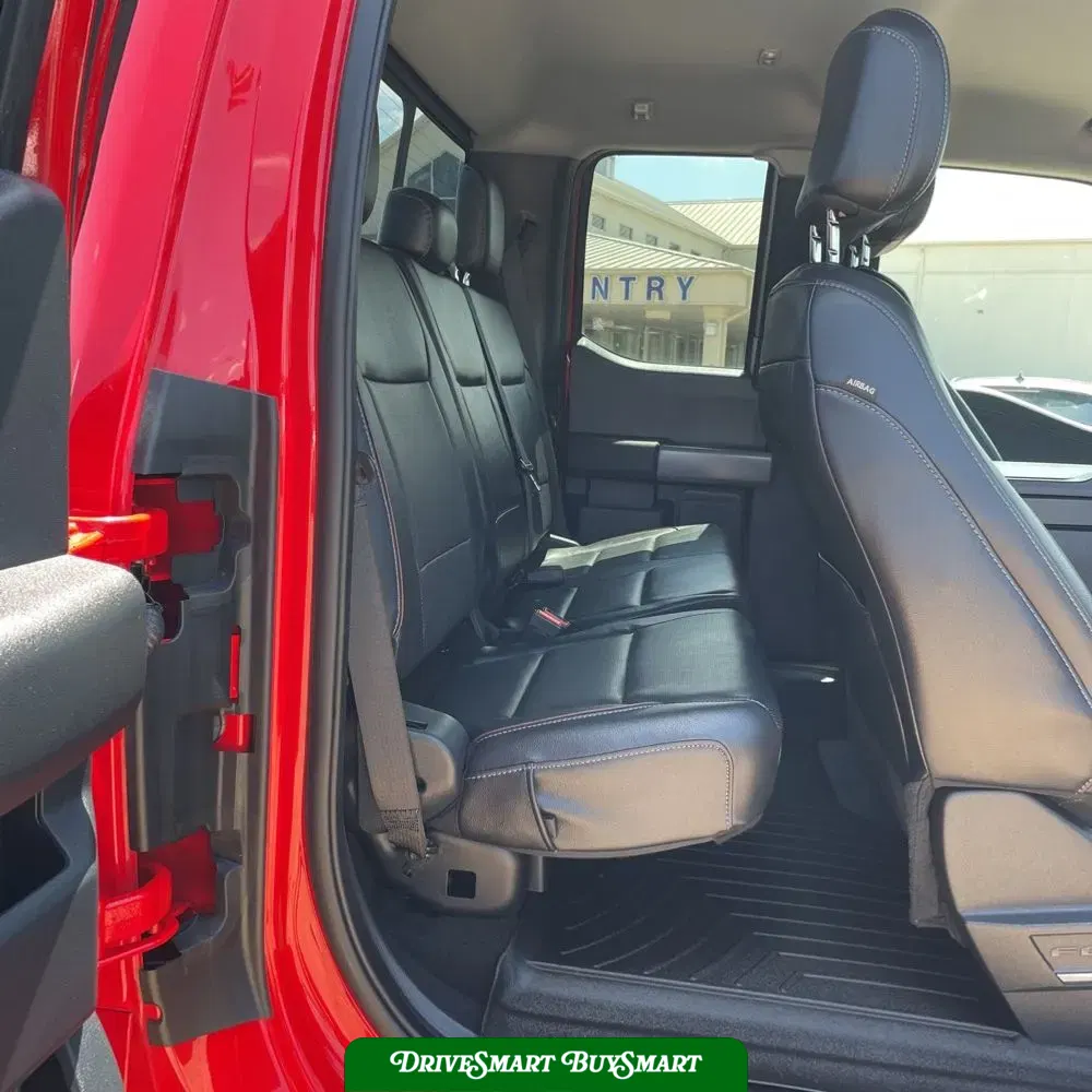 2023 Ford F-350 Super Duty Lariat